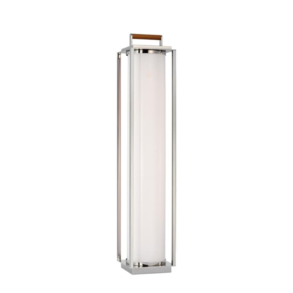 Ralph Lauren Northport Polished Nickel Yer Lambası