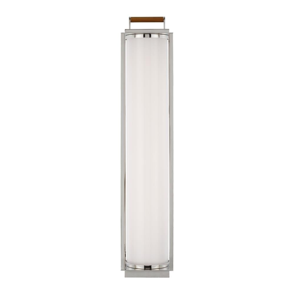 Ralph Lauren Northport Polished Nickel Yer Lambası