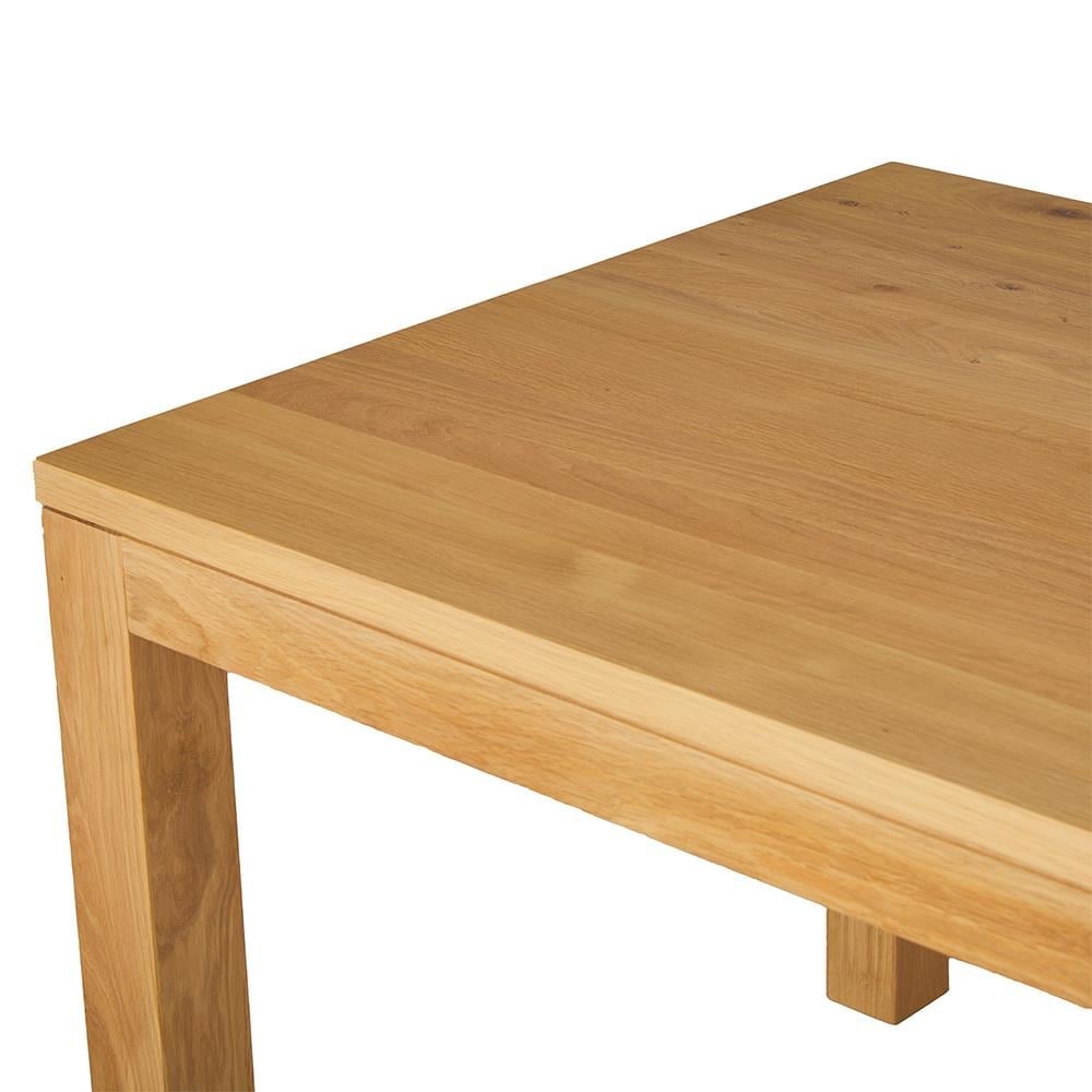 Ethnicraft Oak Casale Teak Dikdörtgen Masa