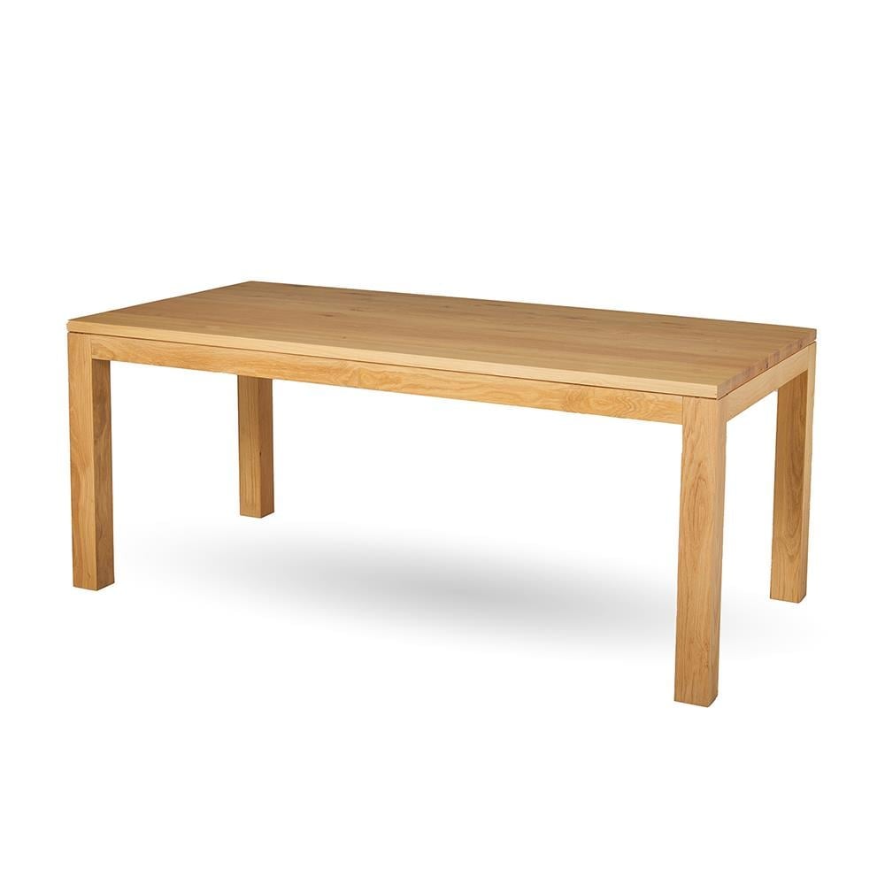 Ethnicraft Oak Casale Teak Dikdörtgen Masa