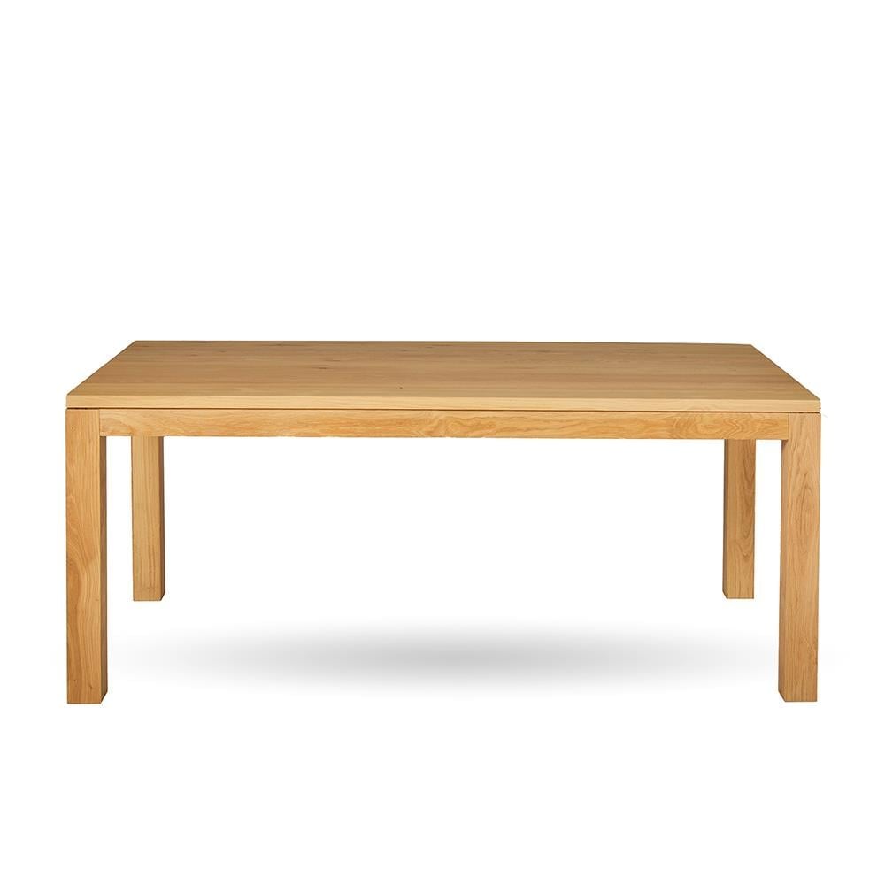 Ethnicraft Oak Casale Teak Dikdörtgen Masa