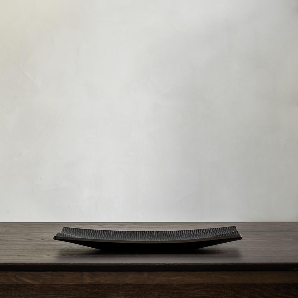 Object Japan Board Aksesuar-Black-Mahogany
