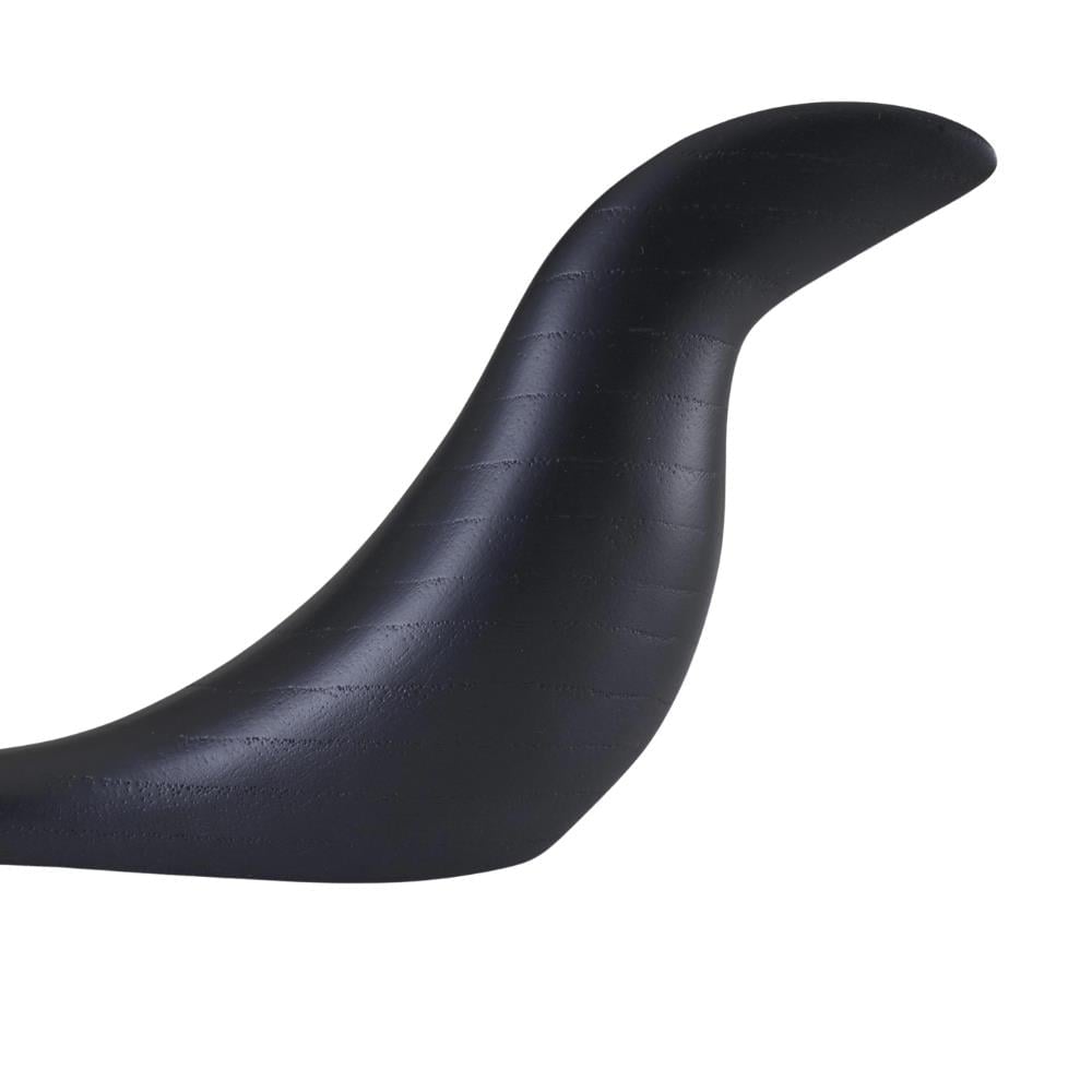 Ligne Roset Pajaros Black Üçlü Dekoratif Kuşlar