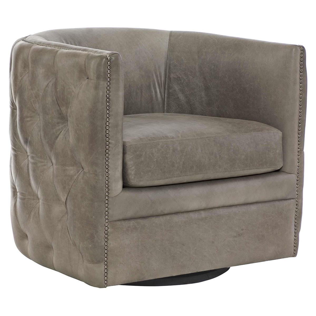 Palazzo Tekli Koltuk-Döner-Finish 000 Leather 0295-010(Grade 4)