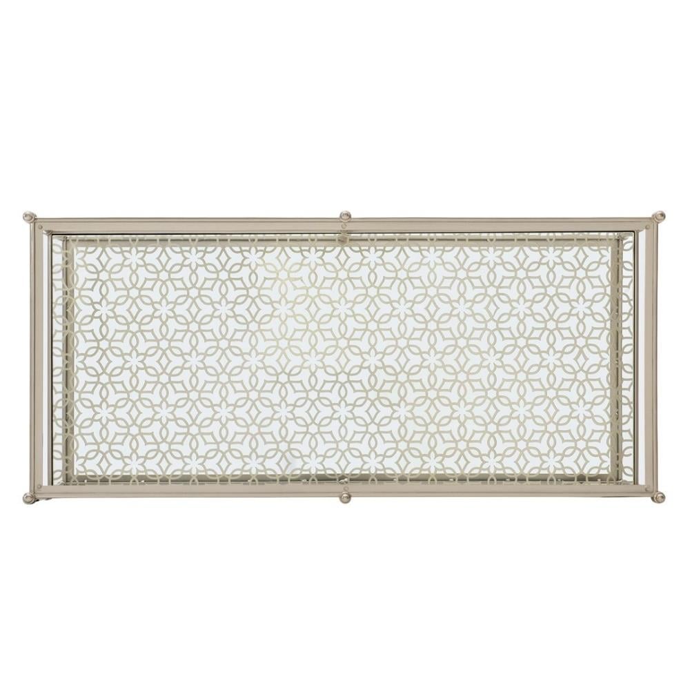 Caracole Perfectable Neutral Metallic Orta Sehpa
