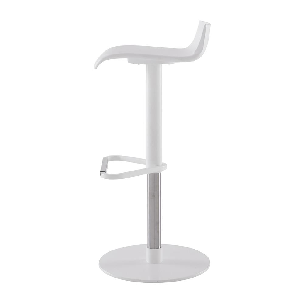 Ligne Roset Petrus White Bar Sandalyesi