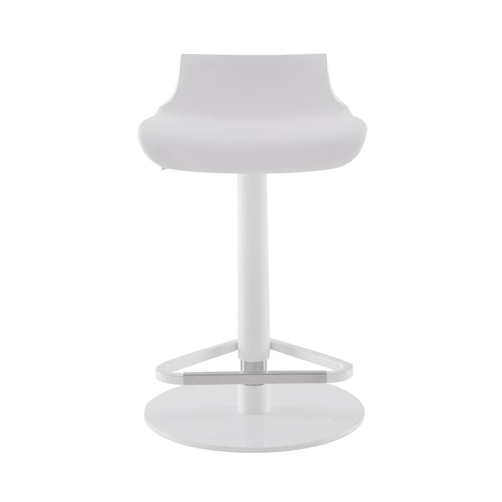 Ligne Roset Petrus White Bar Sandalyesi