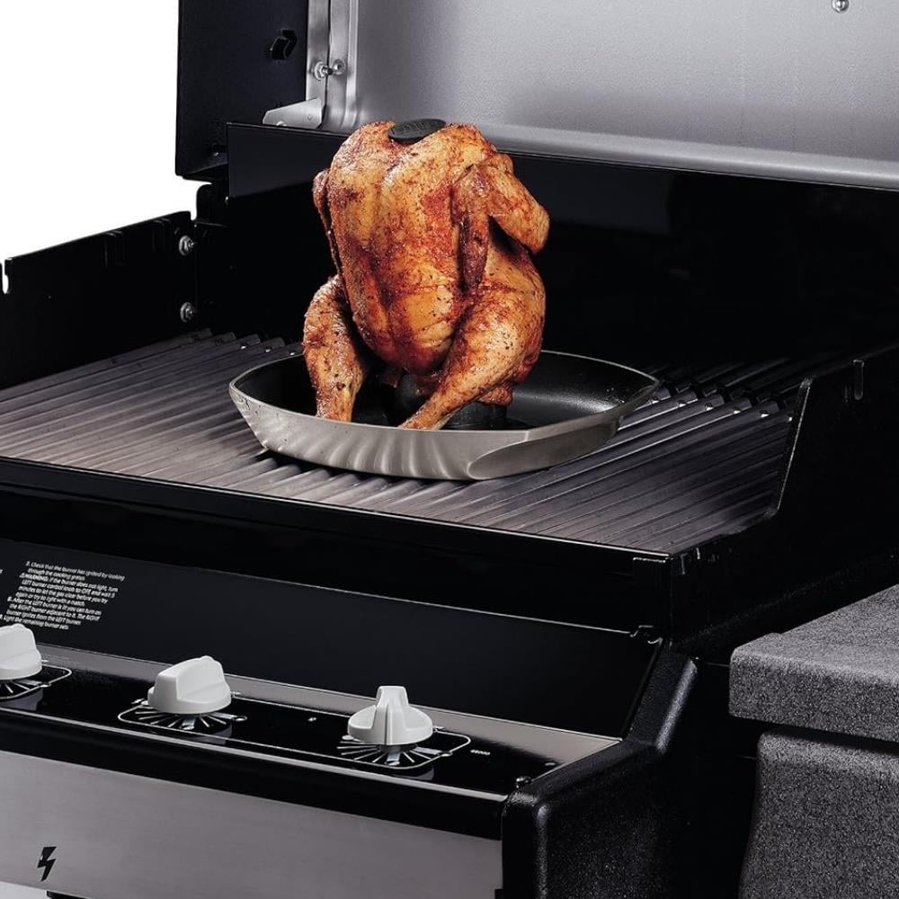 Weber Piliç Çevirme Aksesuarı