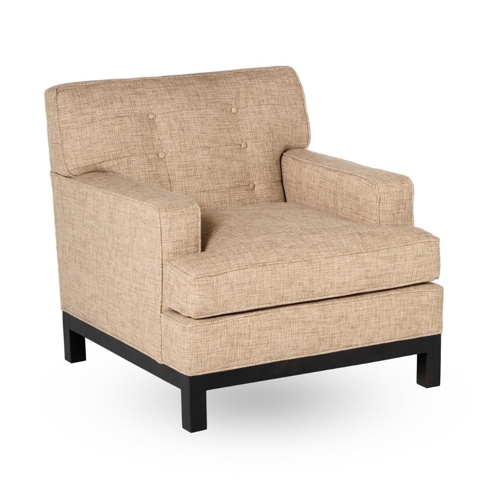 Bernhardt Piper Mocha Koltuk