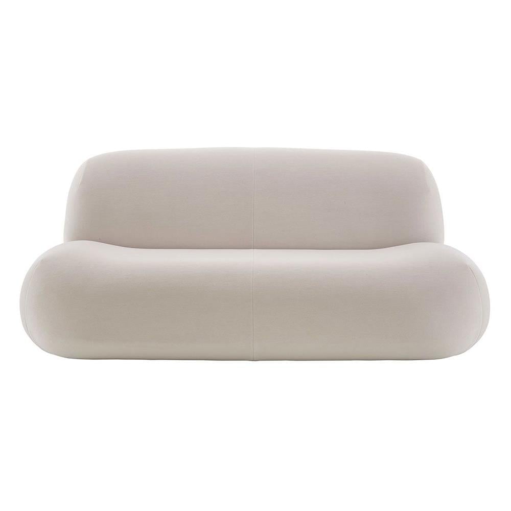 Ligne Roset Pukka Ecru İkili Kanepe