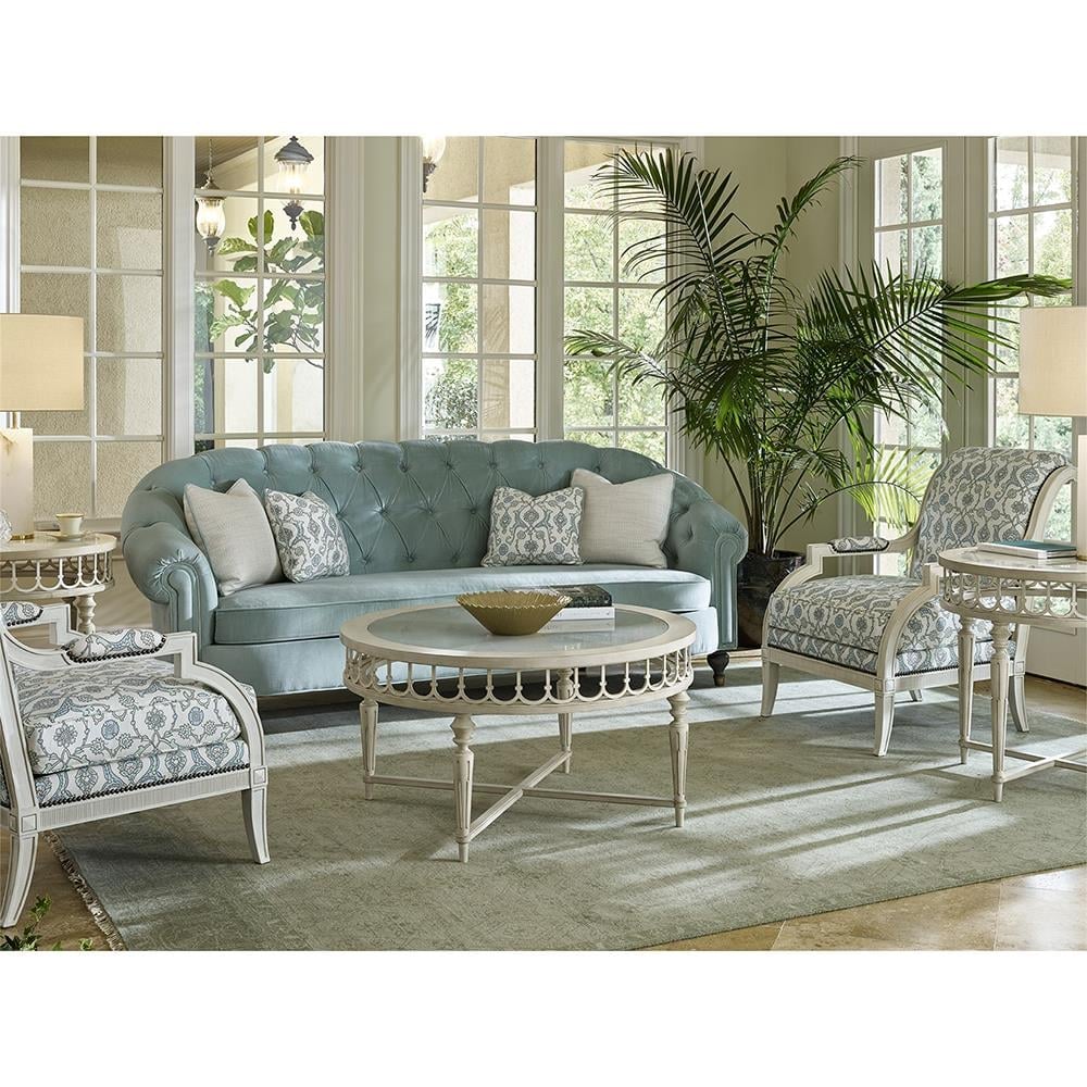Fine Furniture Quintessence Carlysle Yan Sehpa
