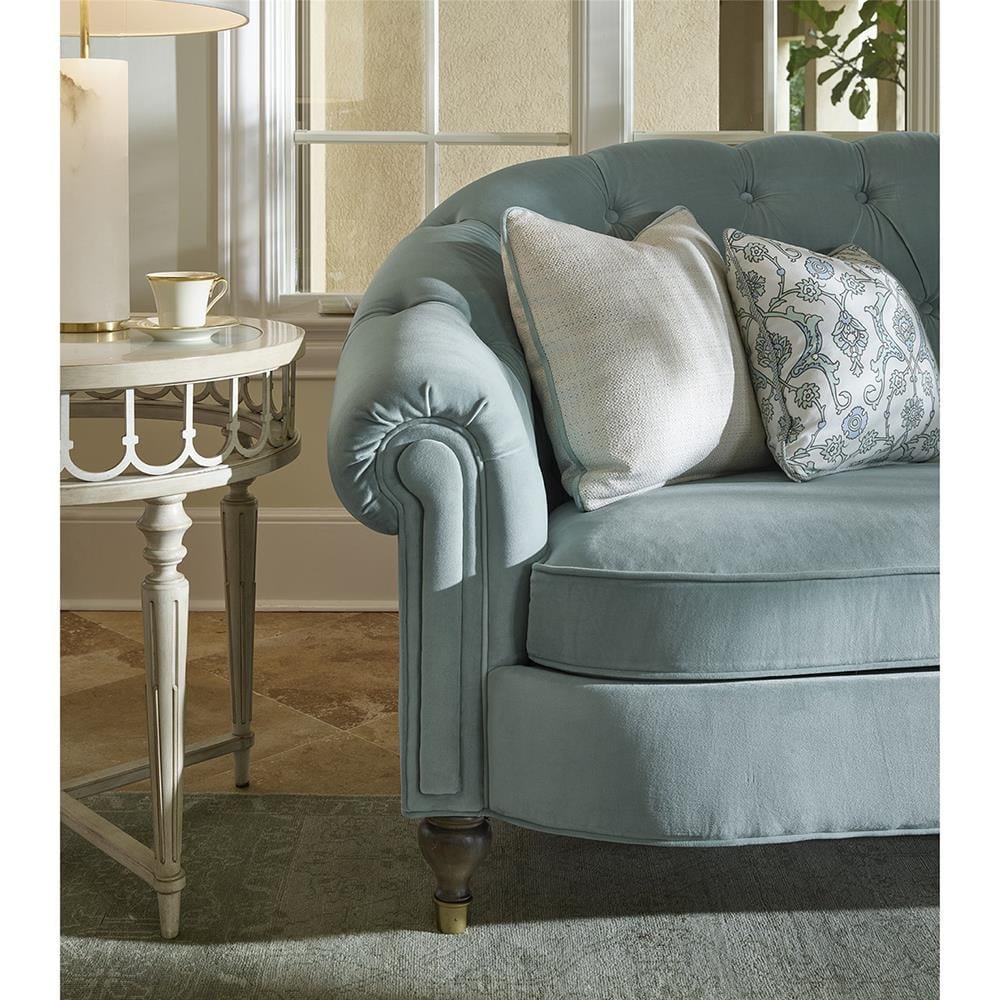 Fine Furniture Quintessence Carlysle Yan Sehpa