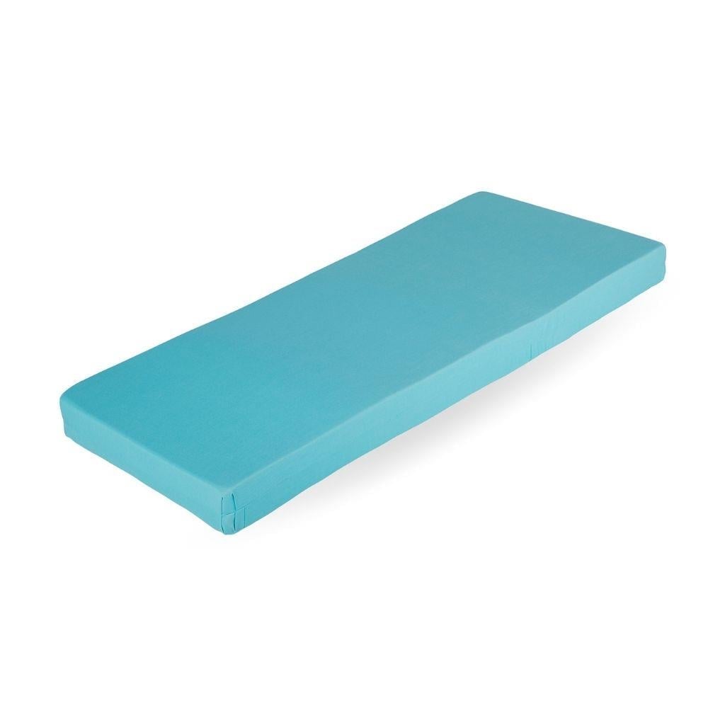 Relax Seat Aqua Baş Yastıklı Katlanır Minder Şezlong