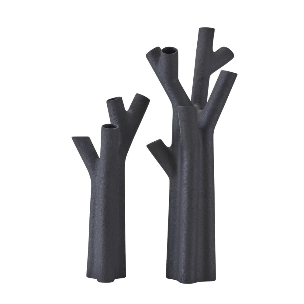 Ligne Roset Roseau Black Small Vazo
