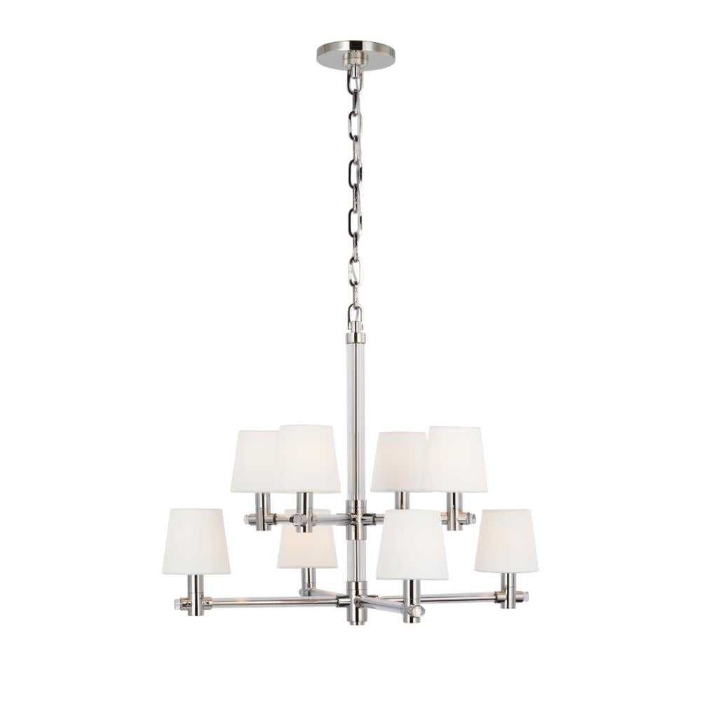Sable Small Avize-Parlak Nikel