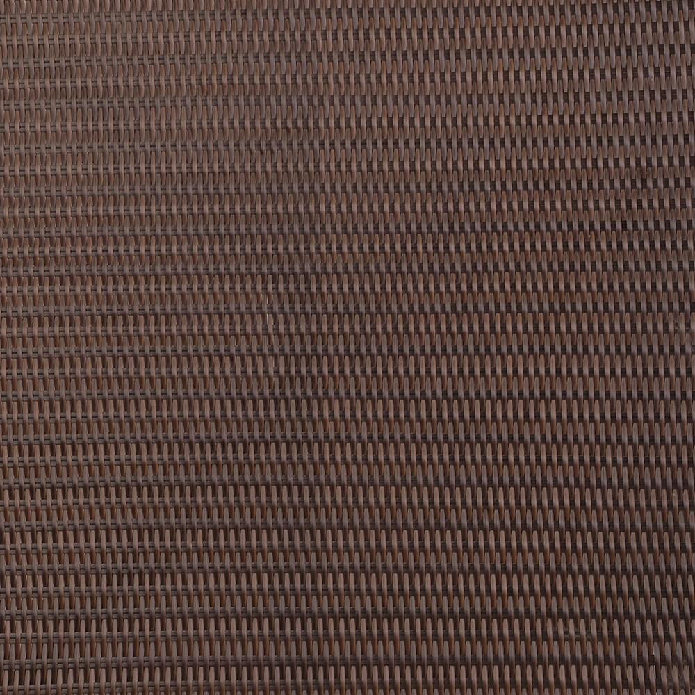 Samba 120Cm Yuvarlak Yemek Masası-Java Brown
