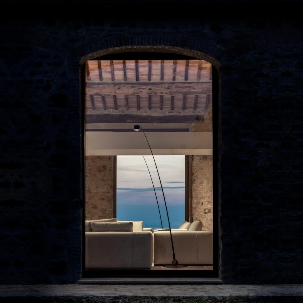 Davide Groppi Sampei Black Lambader