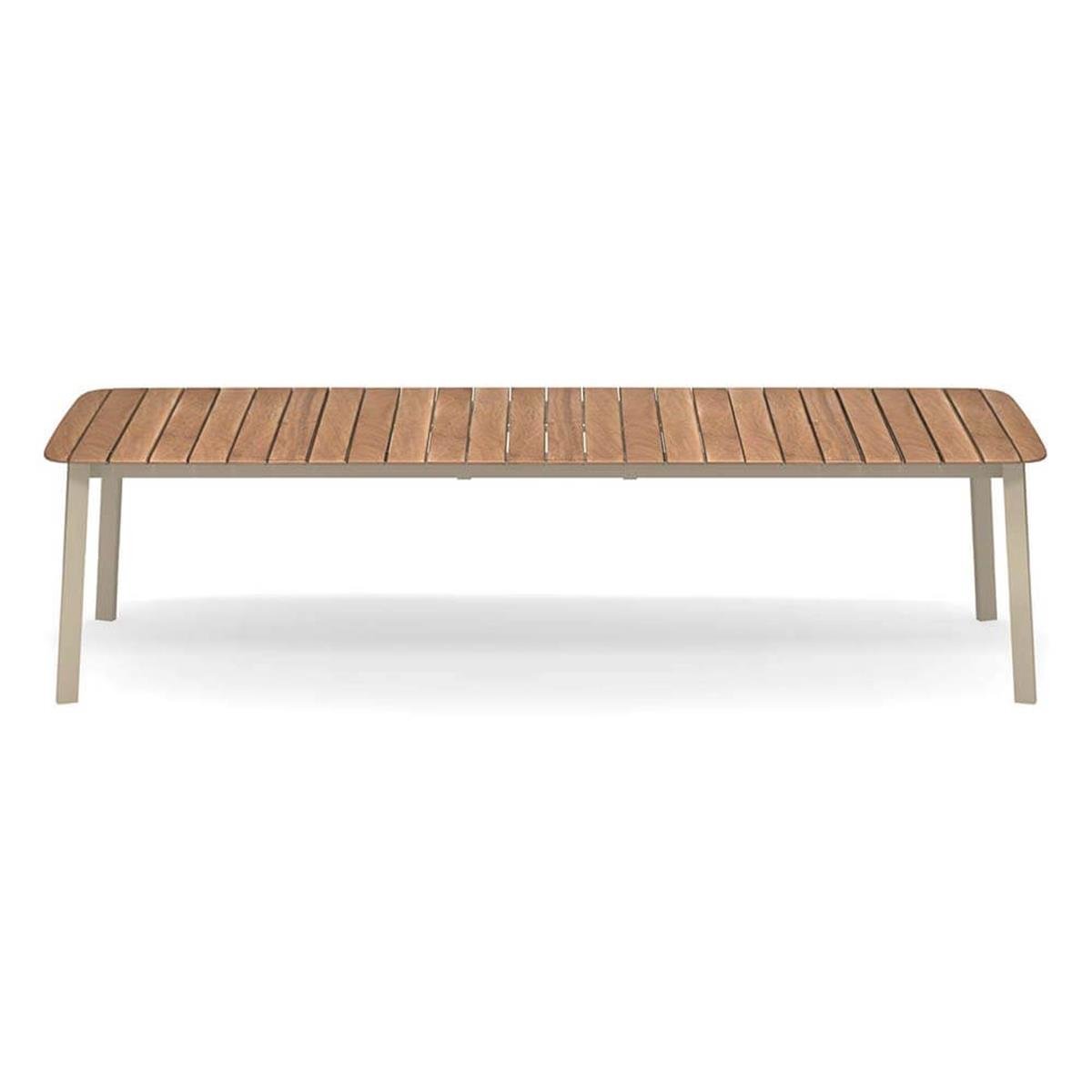 Emu Shine Teak 180/290 Açılabilir Masa