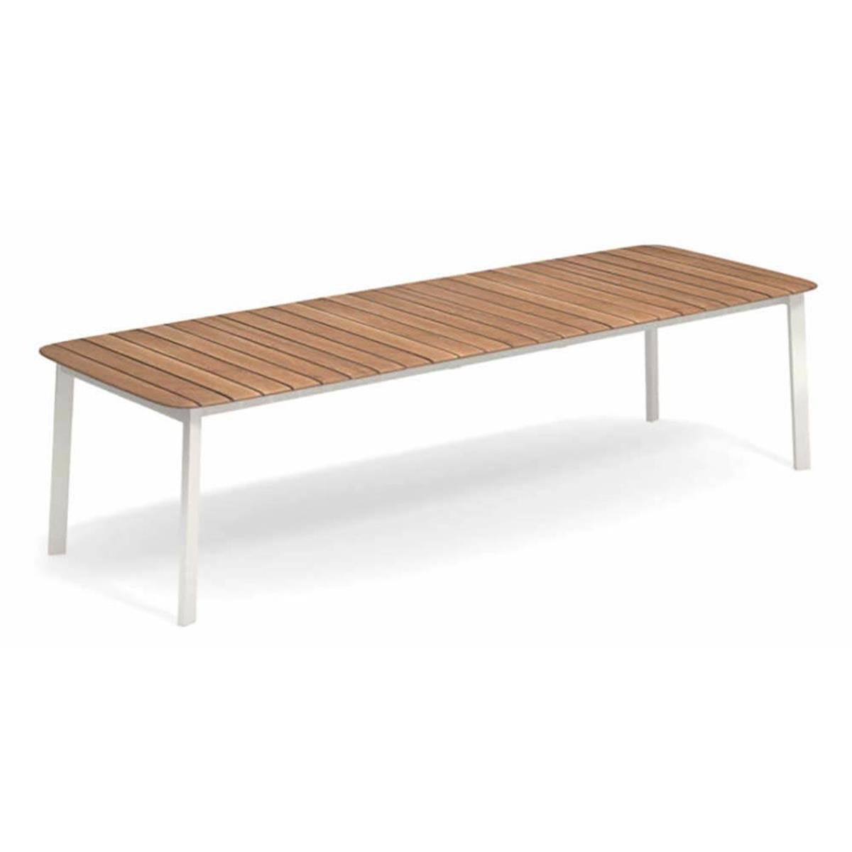Emu Shine Teak 180/290 Açılabilir Masa