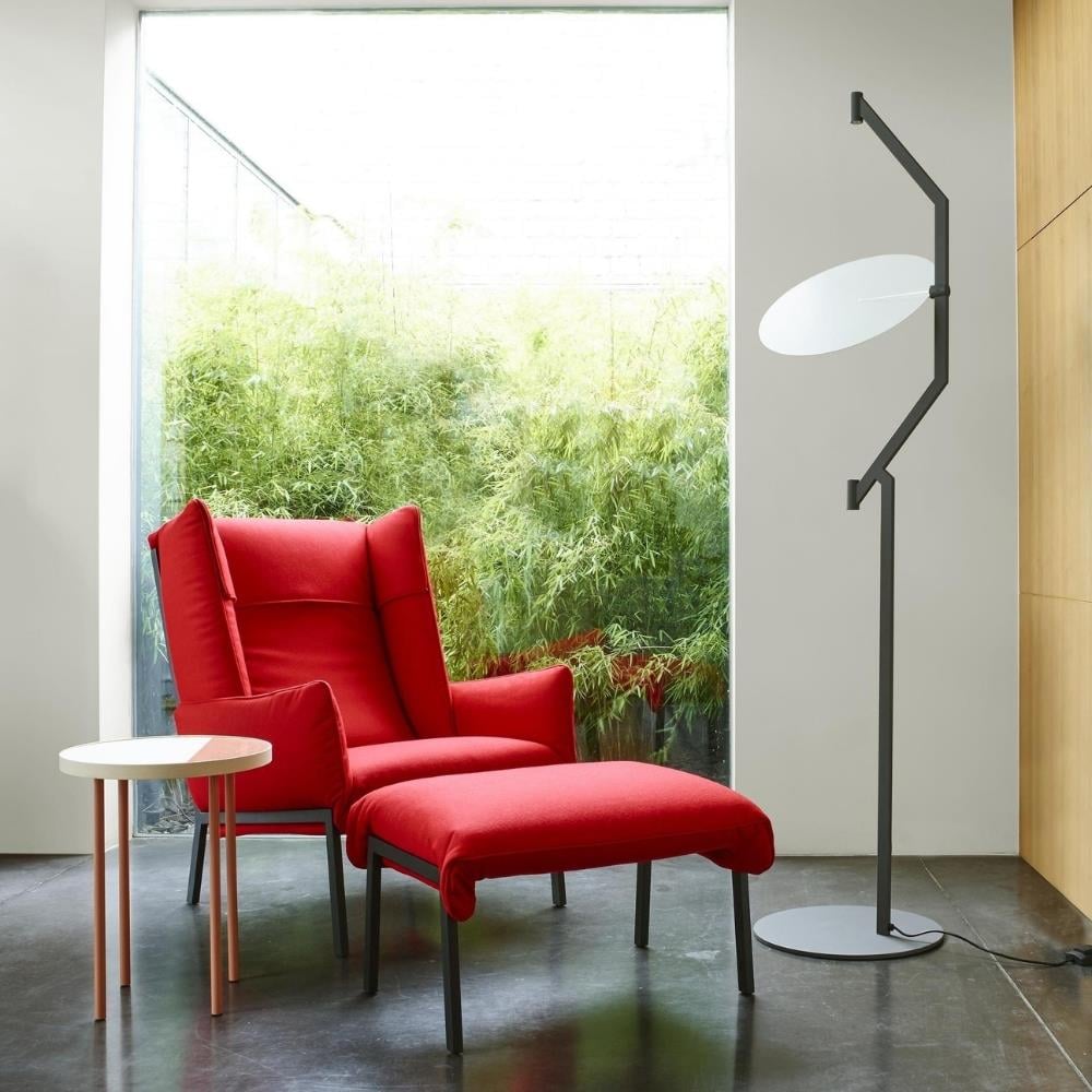 Ligne Roset Skia Black Lambader