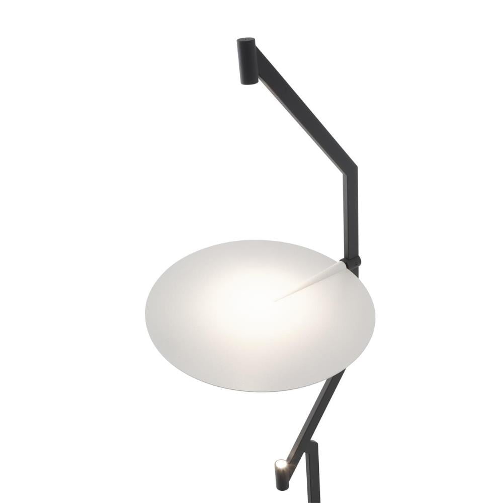 Ligne Roset Skia Black Lambader