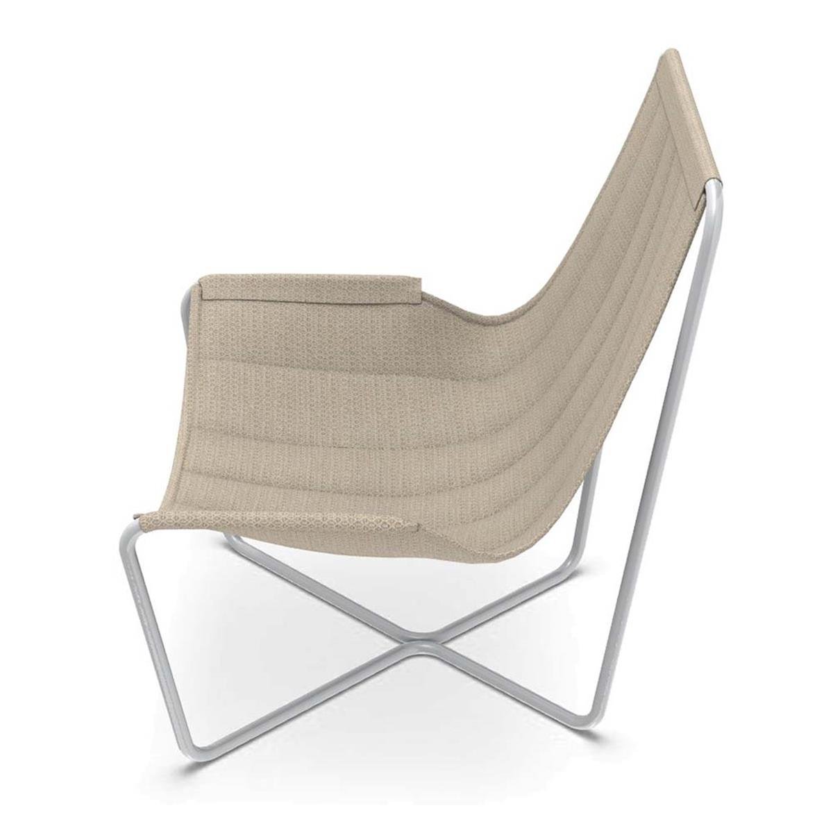 Sling Tekli Koltuk-Warmwhite-Sand