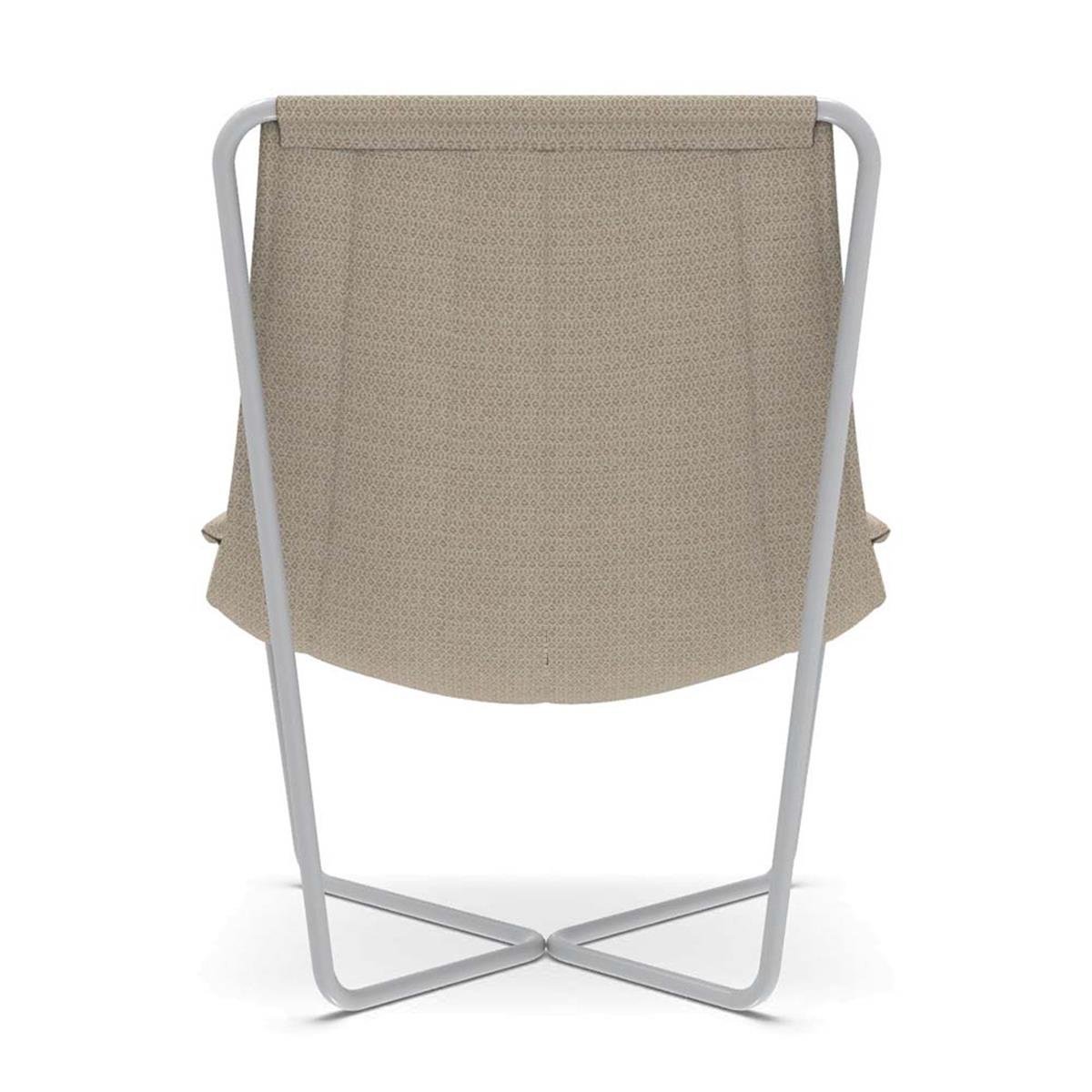 Sling Tekli Koltuk-Warmwhite-Sand