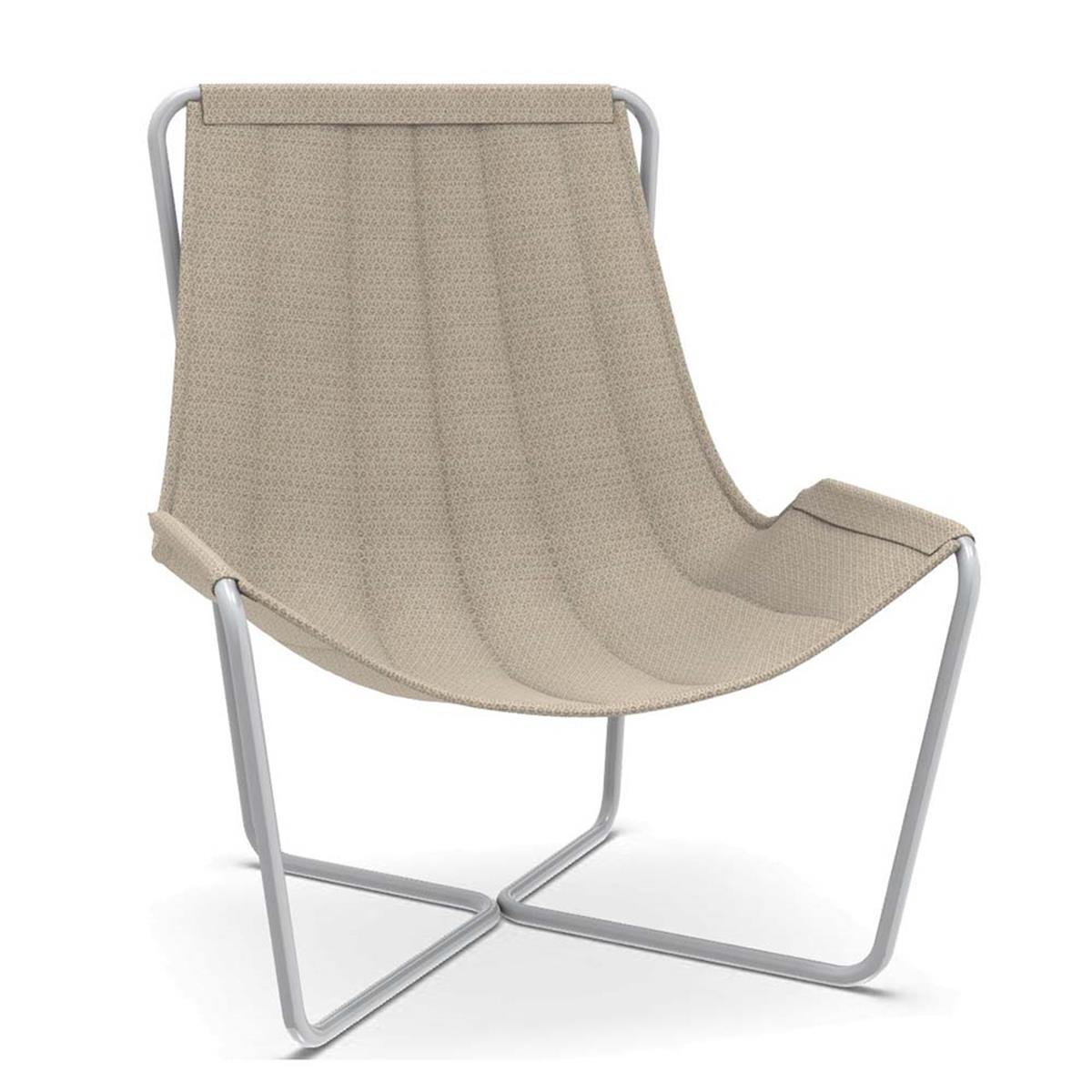 Sling Tekli Koltuk-Warmwhite-Sand