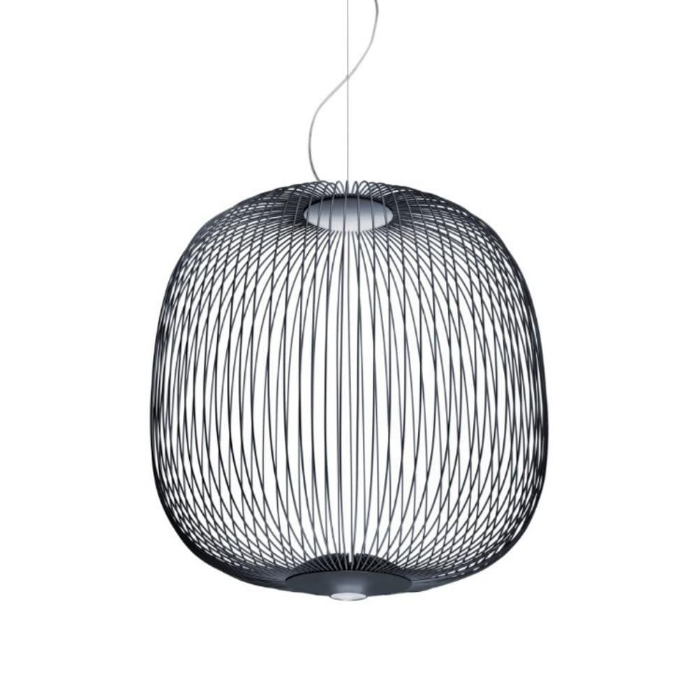 Foscarini Spokes 2 Graphite Avize