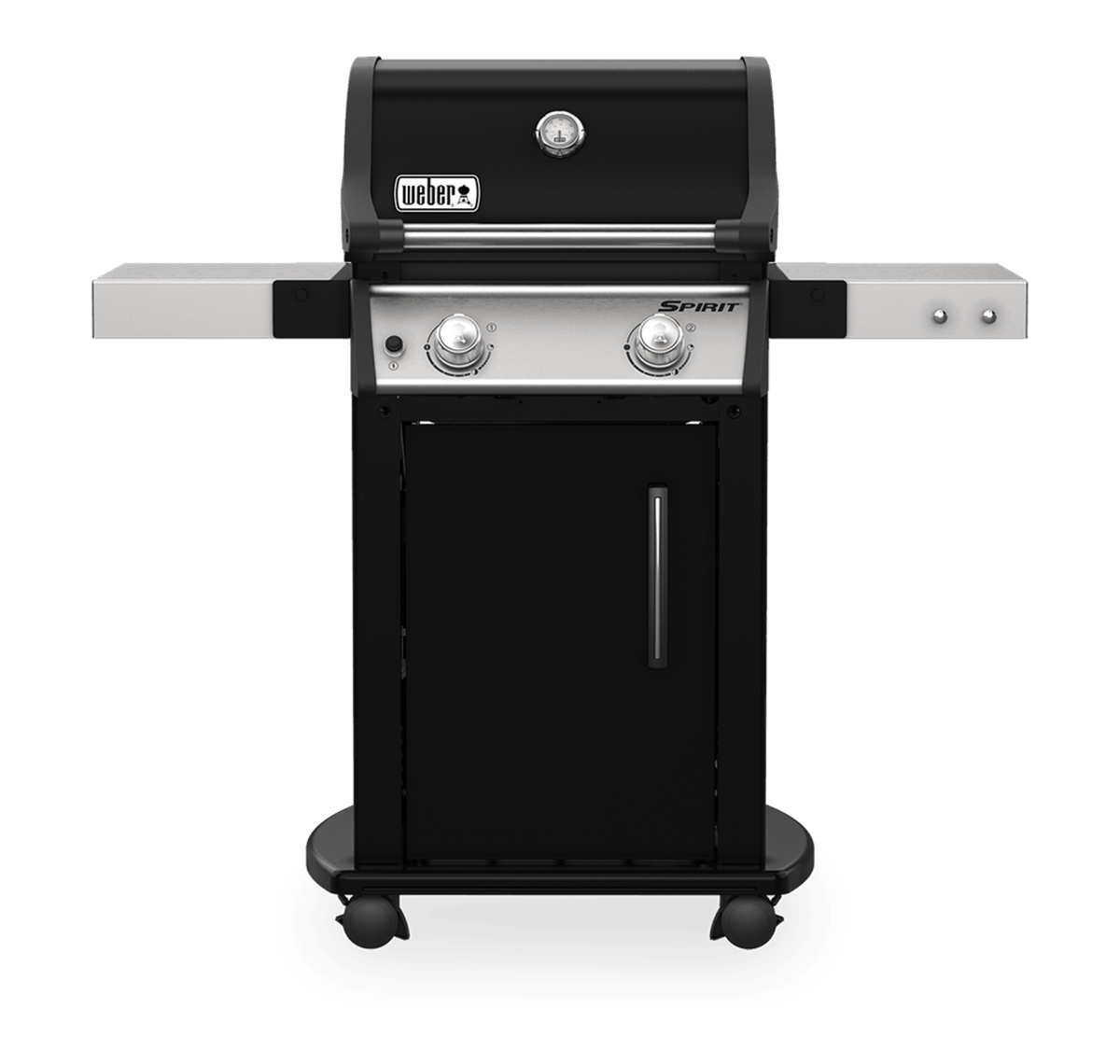 Weber Spirit E-215 GBS Black Gazlı Barbekü