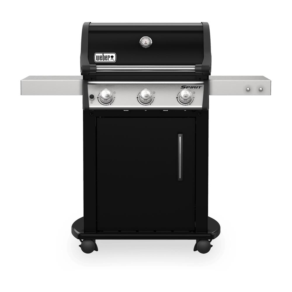 Sprite E-315 GBS Gasgrill -Siyah