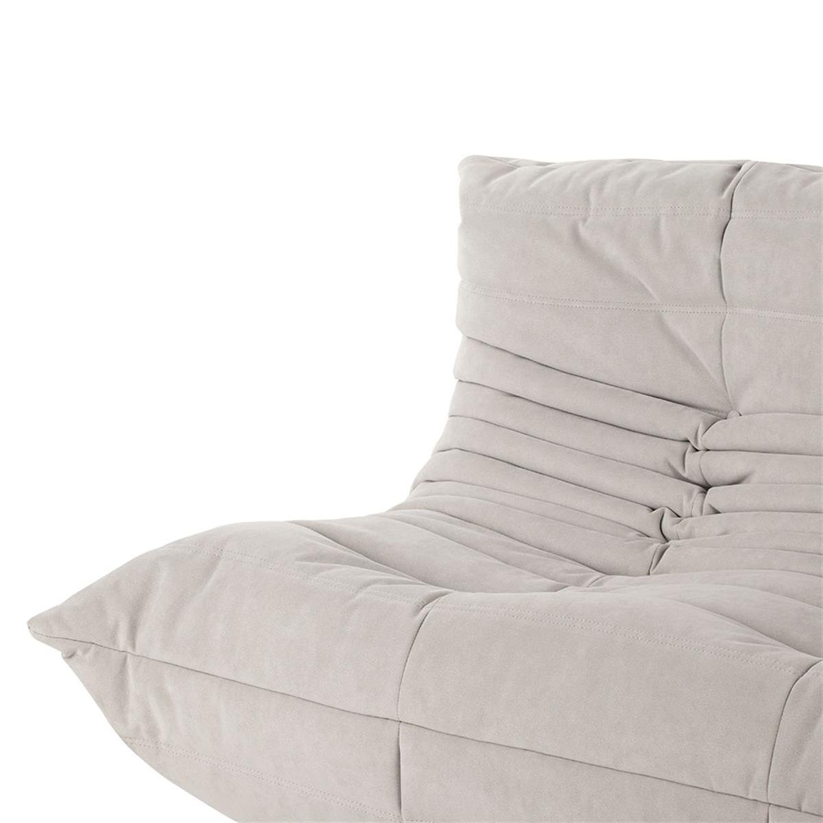 Ligne Roset Togo Small Pearl İkili Kanepe