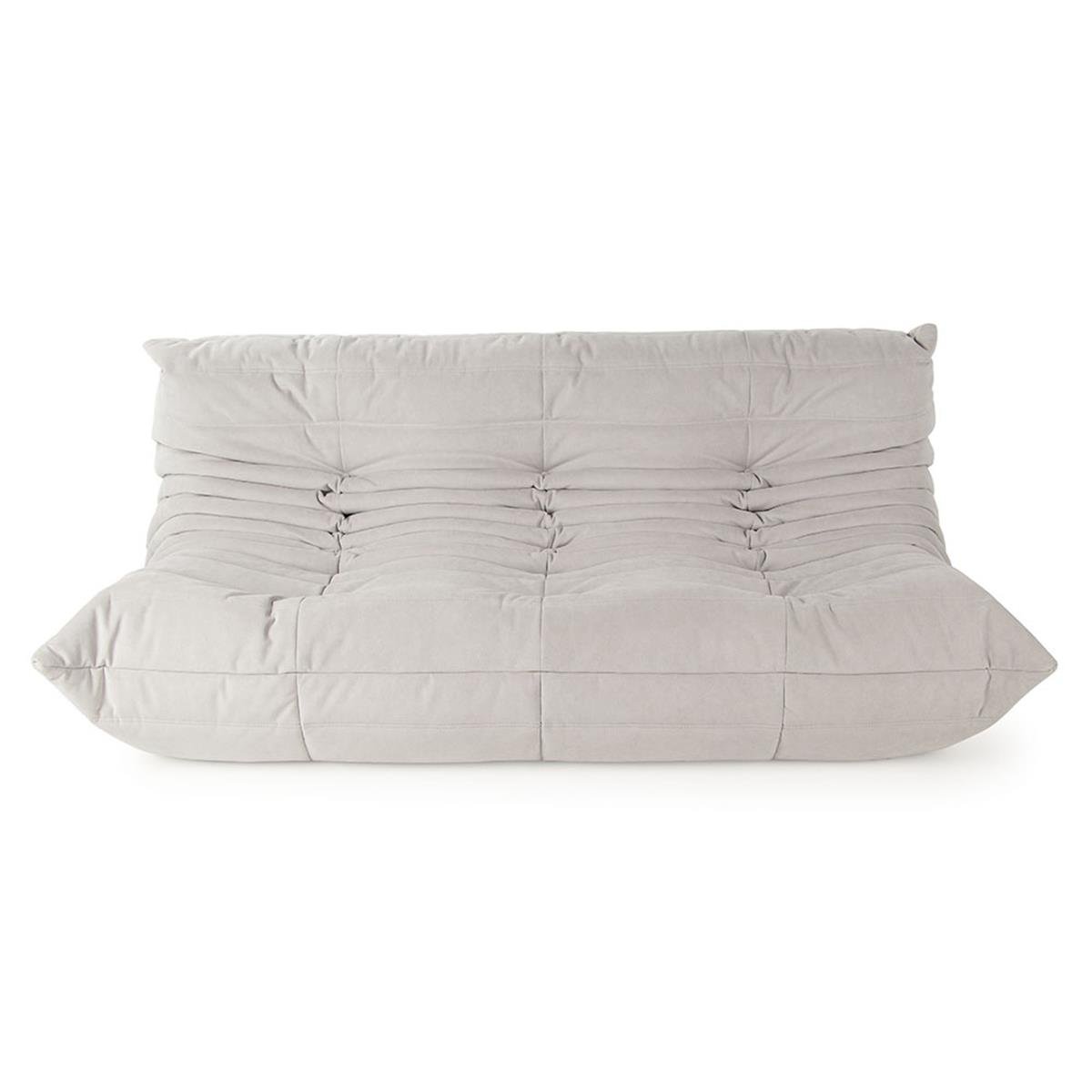 Ligne Roset Togo Large Pearl Üçlü Kanepe