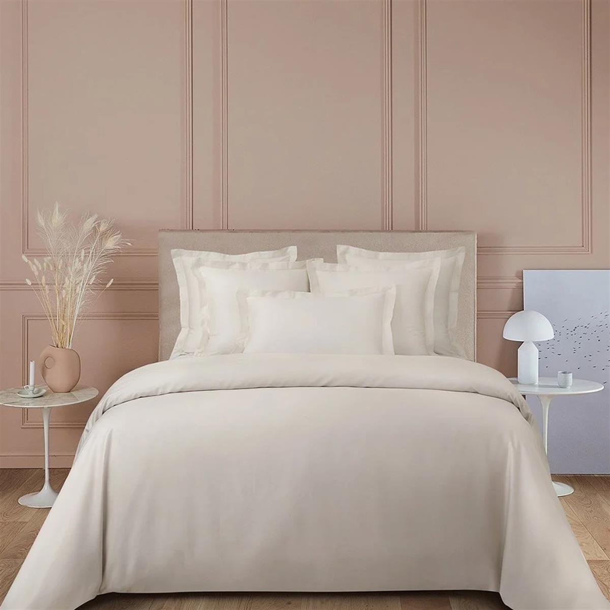 TRIOMPHE Nacre Çarşaf FR270295   YD satin