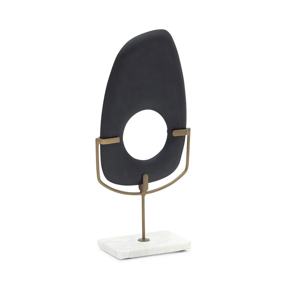 Mitchell Gold+Bob Williams Matte Black Heykel