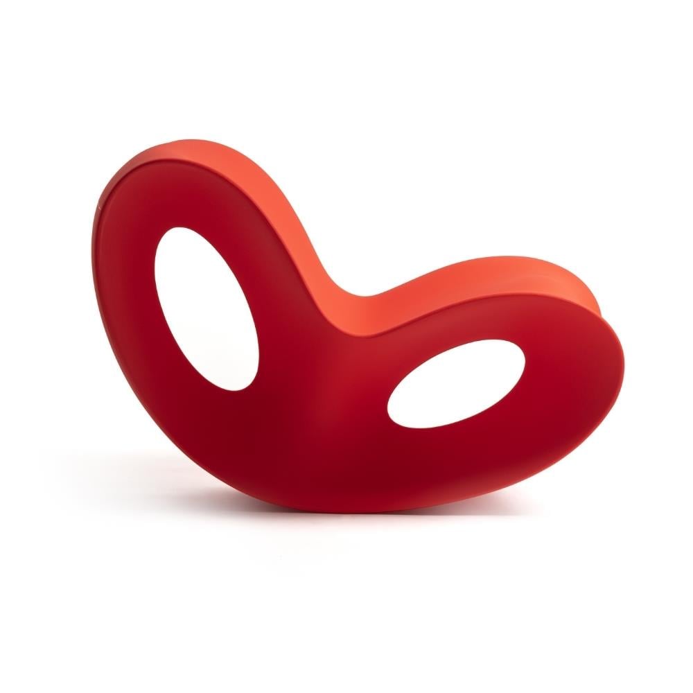 Voido Sallanır Koltuk-Matt Colour Red (1004C)-(Outdoor)
