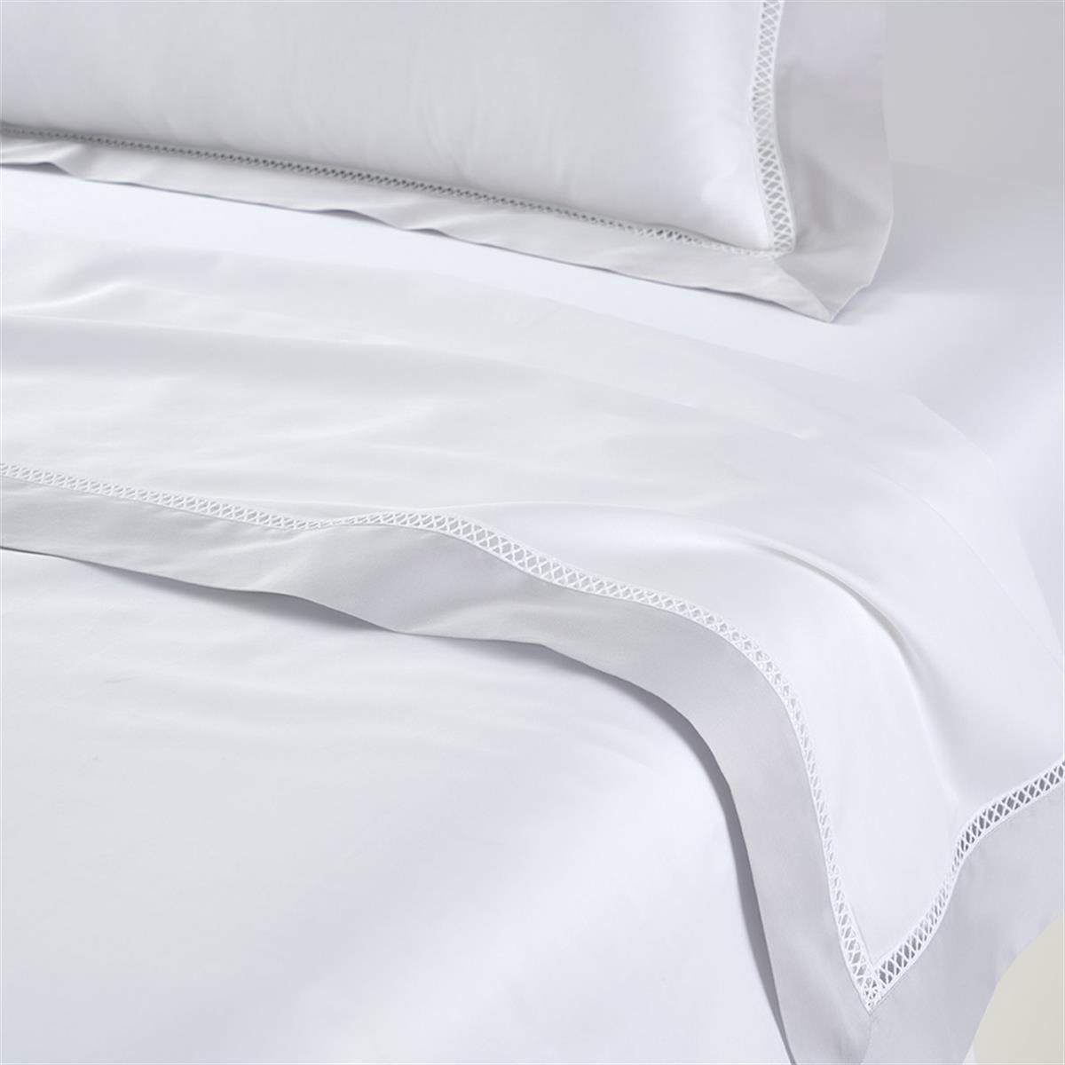 WALTON Silver Çarşaf FR270295   YD satin
