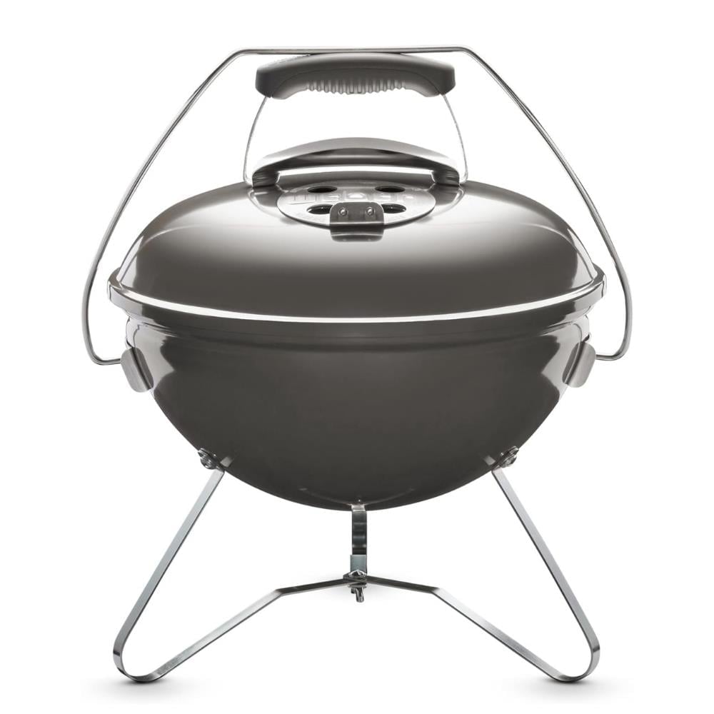 Weber Smokey Joe Smoke Gray Barbekü