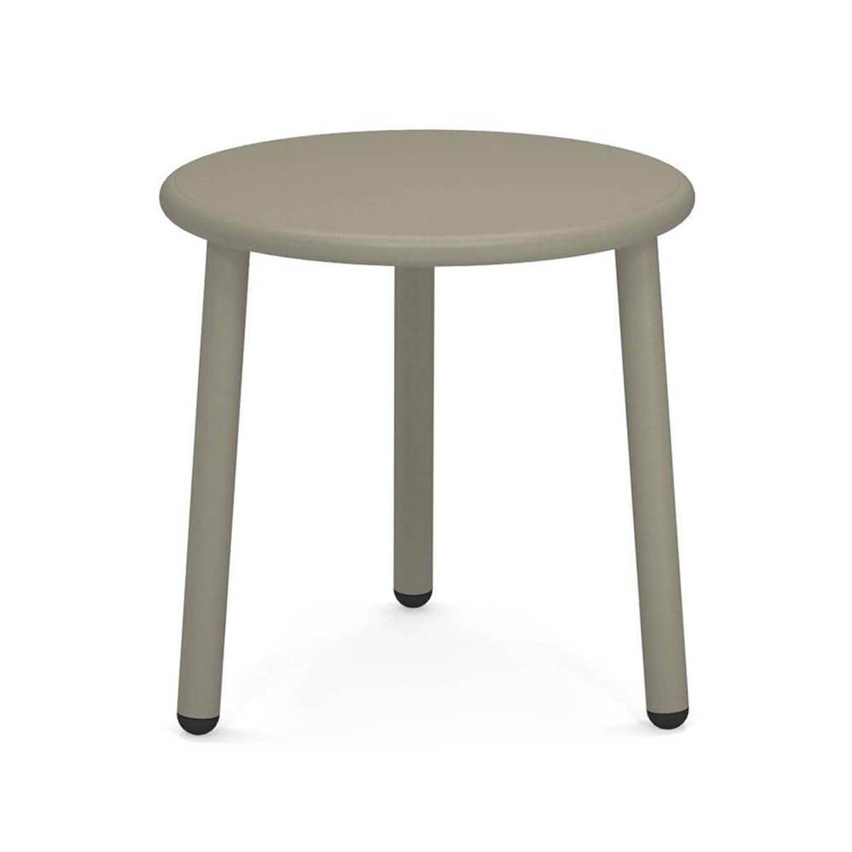 Yard Yuvarlak Sehpa-Grey Green(37)-(509)