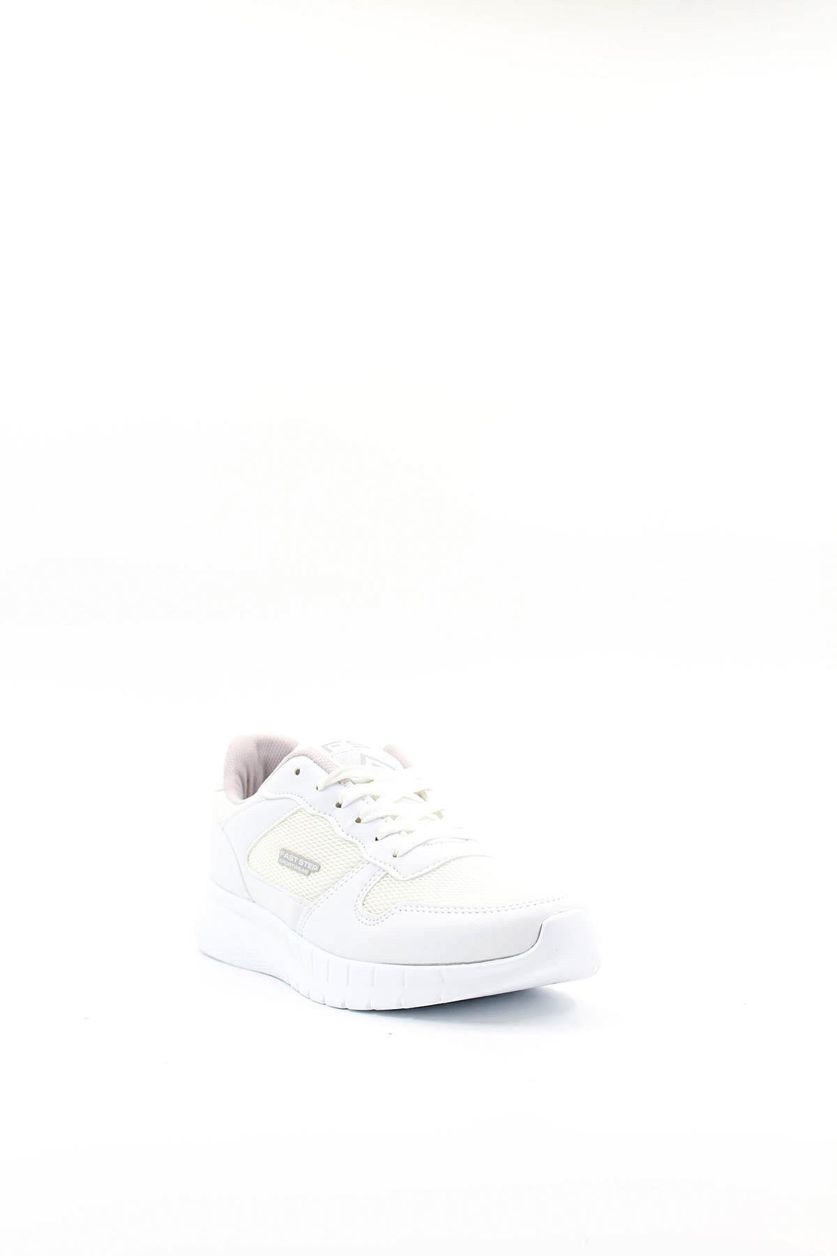 Beyaz Kadın Sneaker Ayakkabı 925ZA012     
