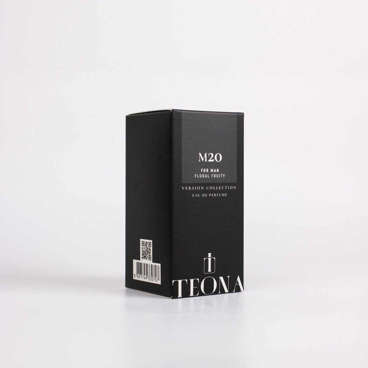 M20 Siyah Erkek Parfüm 50ml