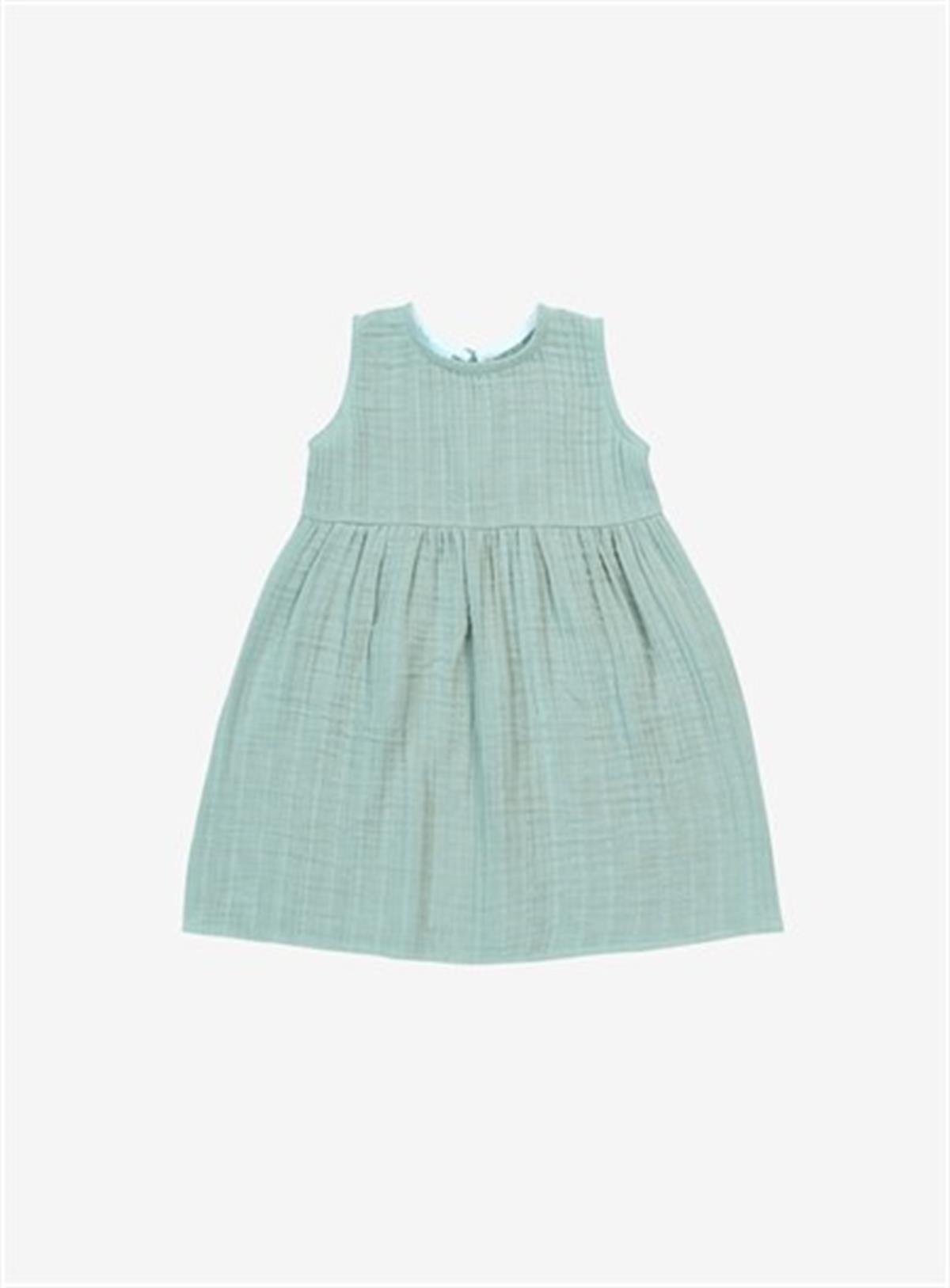 Muslin Kids Dress