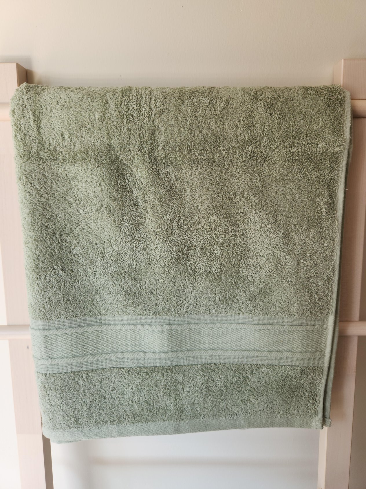 Soft Banyo Havlusu