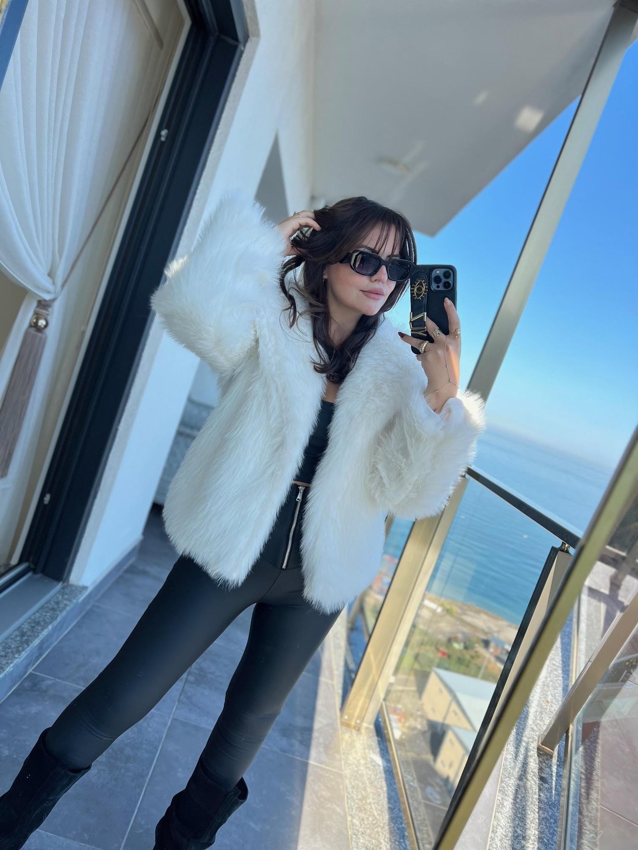 2429 Araboy Lolita Kürk EKRU