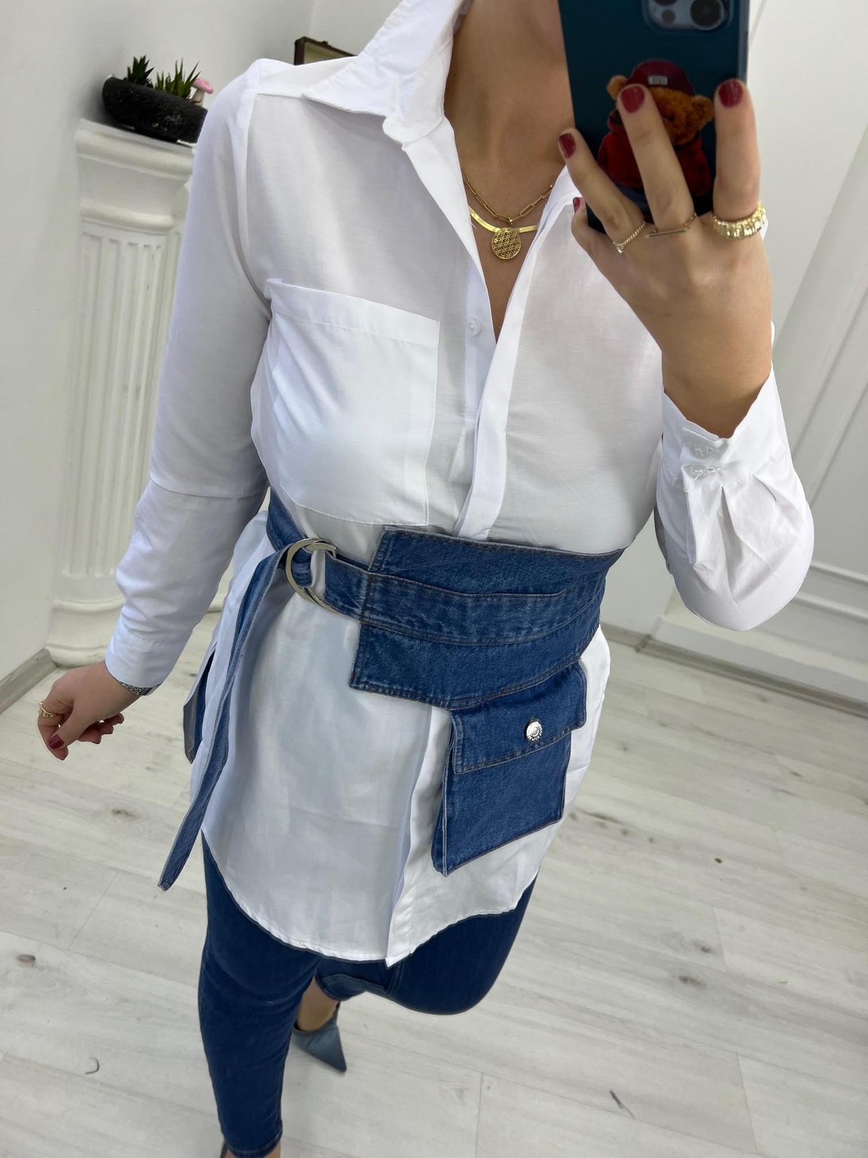 28309 Jean Kemer MAVİ