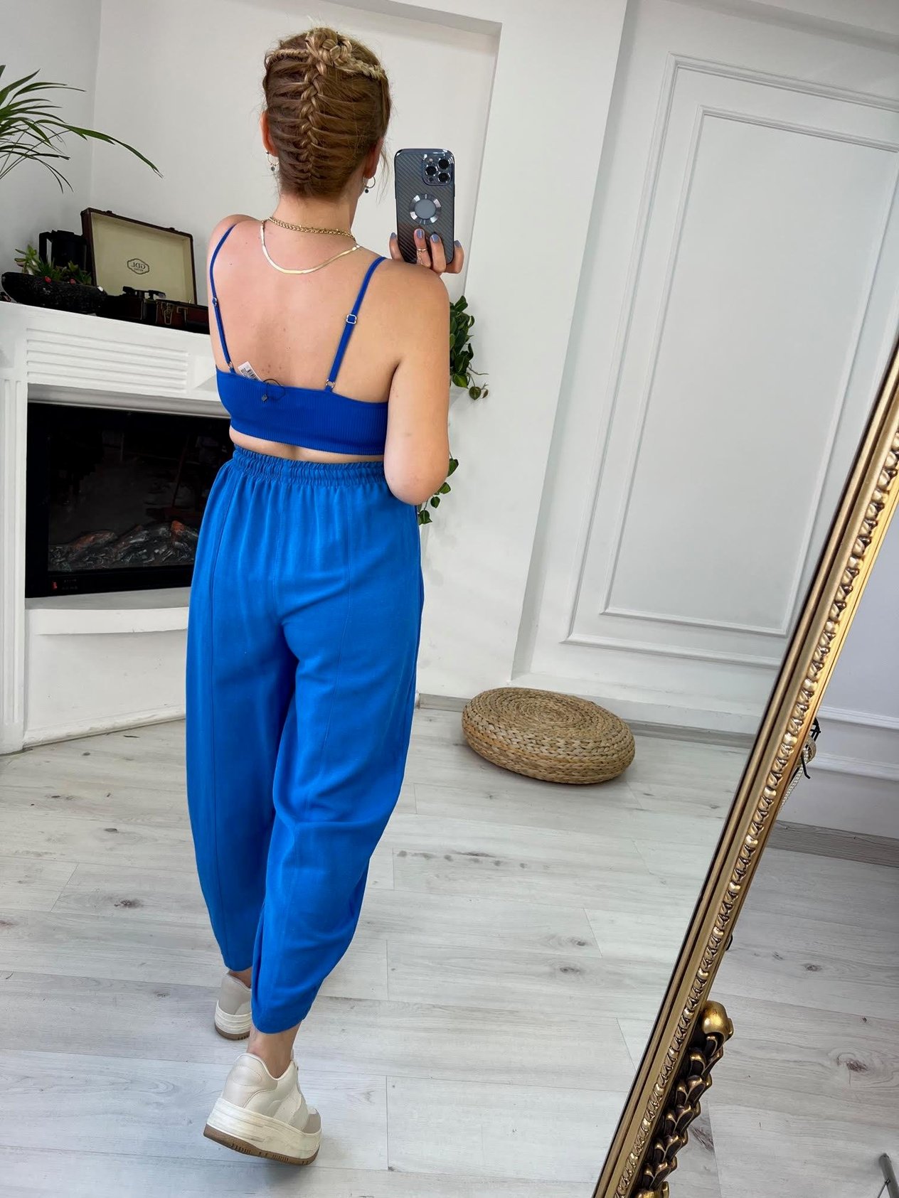 50460 Şalvar Pantolon SAKS