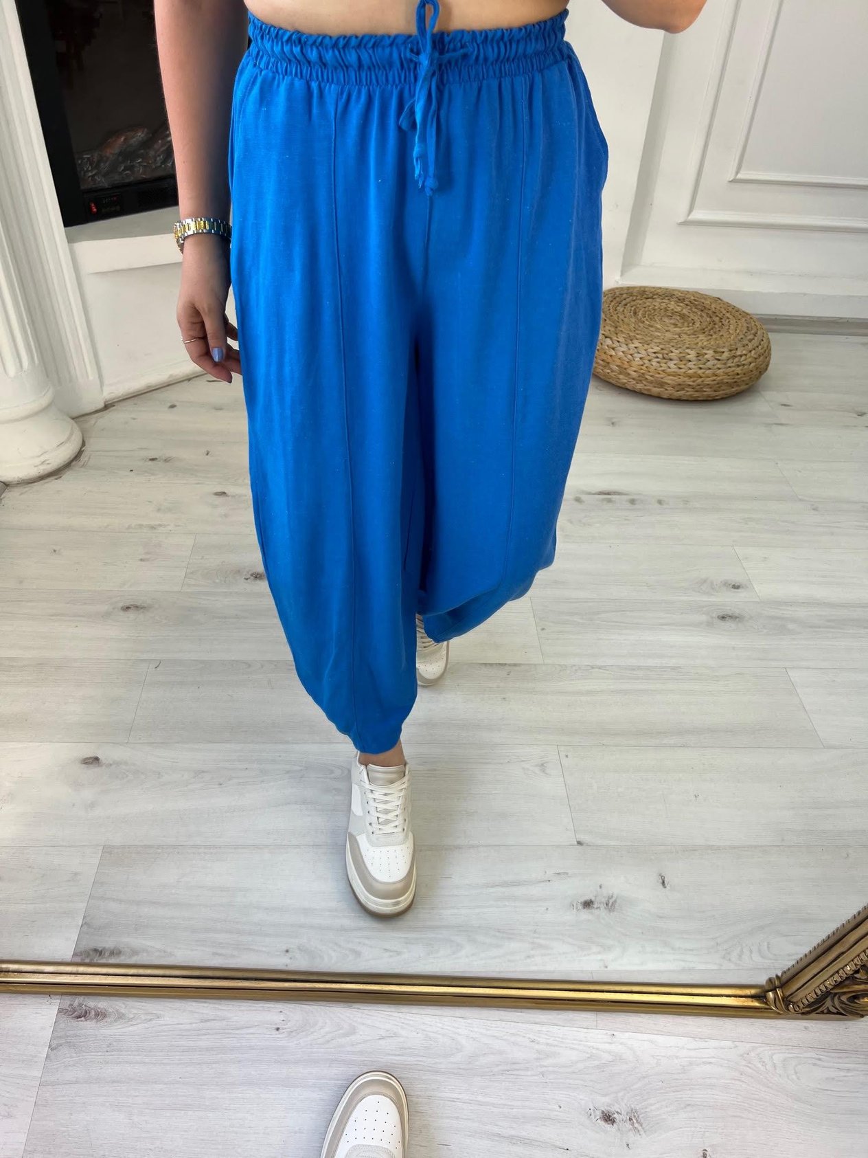 50460 Şalvar Pantolon SAKS