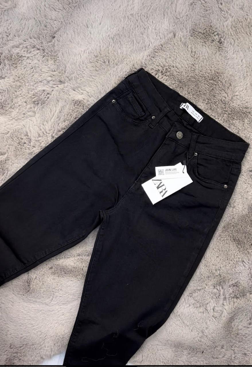 7436 Pantolon SİYAH