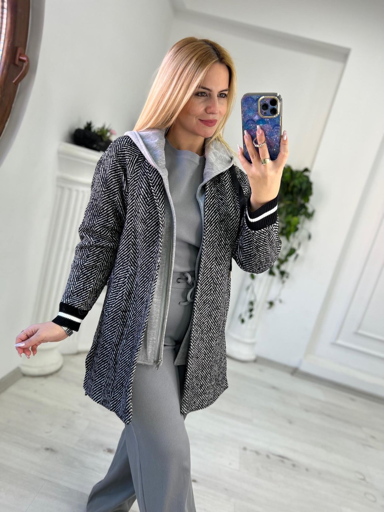 89669 Kaban SİYAH