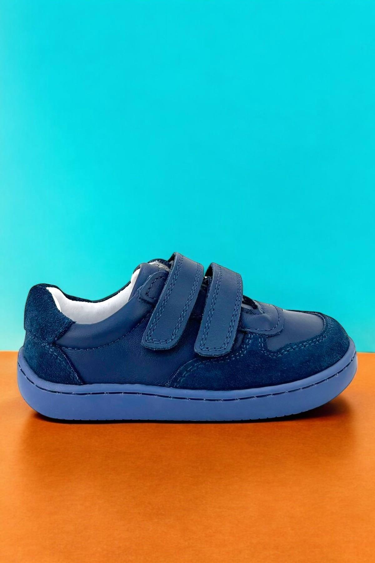 Lofi Hakiki Deri Kot Nubuk Erkek Bebek Yumuşak Spor Ayakkabı